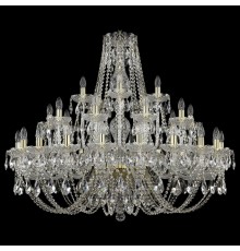 Подвесная люстра Bohemia Art Classic 11.21.20+10+5.400.Gd.Sp 11.21