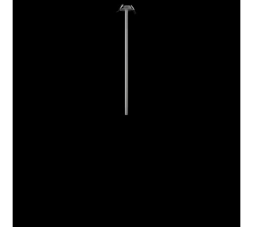 Встраиваемый светильник на штанге Loft it 10359/600 White Cane