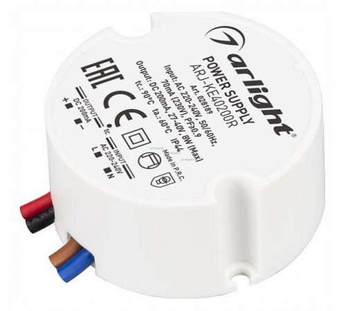 Блок питания Arlight 028189 ARJ-KE40200R