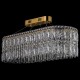 Подвесная люстра Arti Lampadari Ovindoli L 1.5.80x30.100 G Ovindoli Gold