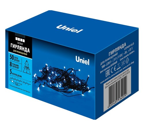 Гирлянда Нить ULD-S0500 UL-00007305