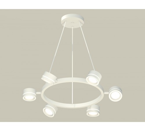 Подвесная люстра Ambrella Light XB9191201 XB
