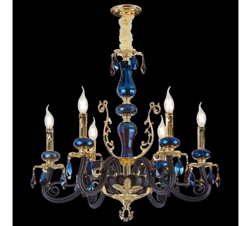 Подвесная люстра Alfa-Light F2624-04 F2624