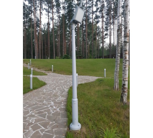 Фонарный столб Fumagalli 4P2.362.G10.LYF1R Giorgio