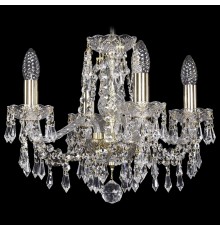 Подвесная люстра Bohemia Art Classic 11.23.4.141.Gd.Dr 11.23