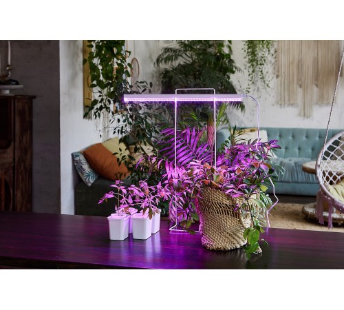 Подставка для цветов UFP-G10A H65 WHITE UL-00010041