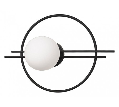 Бра Loft it 10143 Black Circle