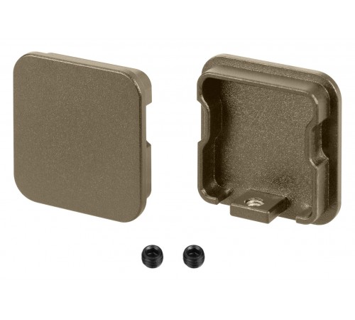 Заглушка для профиля Arlight 055452 LINE