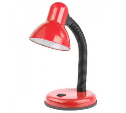 Настольная лампа офисная Эра N-120-E27-40W-R N-120