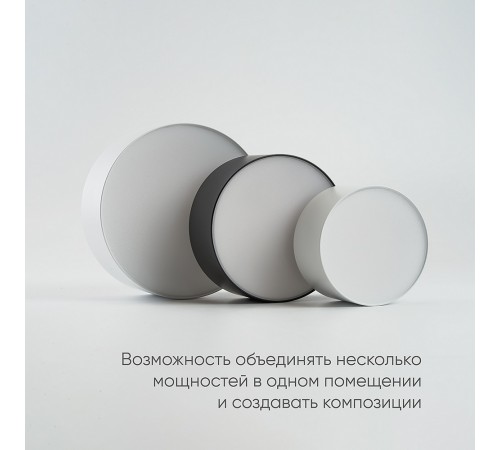 Накладной светильник Feron 48077 AL200