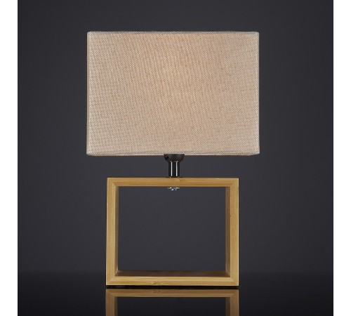 Настольная лампа декоративная Escada 10175/T Beige Ecology