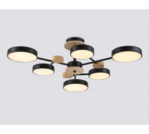 Люстра на штанге Ambrella Light FL4863 FL