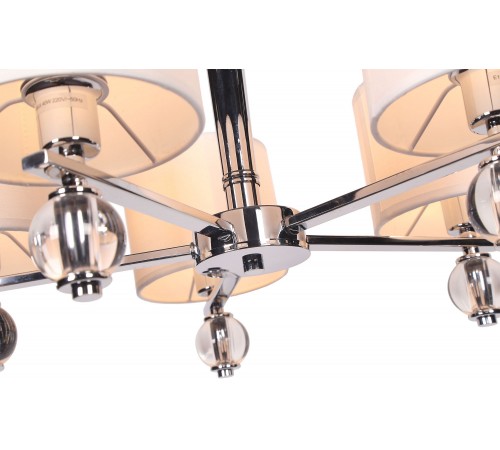 Люстра на штанге Escada 667/5P Belief