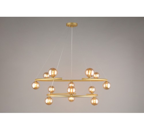 Подвесная люстра Aployt APL.631.13.13 Polet