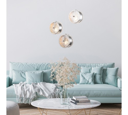 Подвесной светильник Escada 2105/3S Madeira