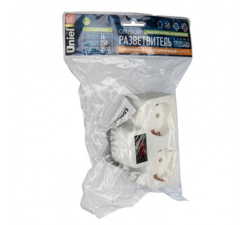Разветвитель Uniel UL-00011243