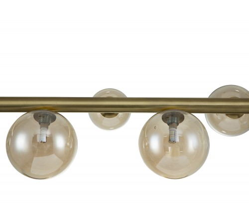 Подвесной светильник Indigo 11026/10PL Gold Canto