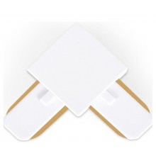 Соединитель угловой внутренний для треков накладных Ambrella Light GL7070 GL