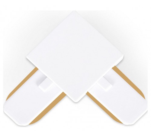 Соединитель угловой внутренний для треков накладных Ambrella Light GL7070 GL