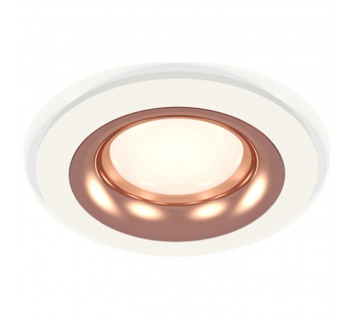 Встраиваемый светильник Ambrella Light XC7621006 XC