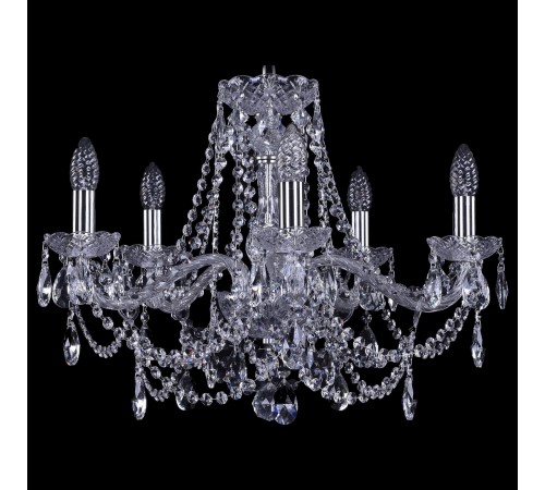 Подвесная люстра Bohemia Art Classic 11.25.5.200.Cr.Sp 11.25