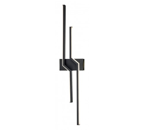 Бра Escada 10219/2LED Black Rail