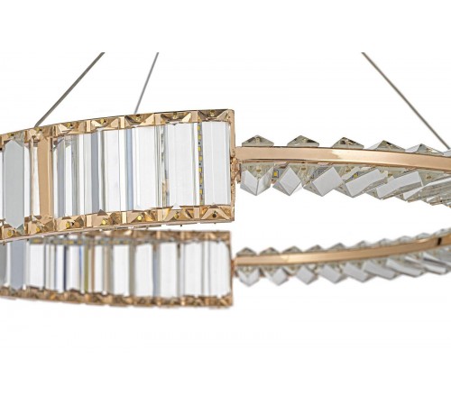 Подвесной светильник Arti Lampadari Carini L 1.5.60.100 G Carini