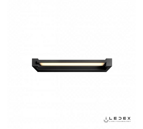 Накладной светильник iLedex W1173-1 BK Firefox