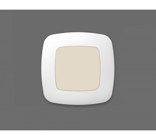 Заглушка для поста с рамкой Ambrella Volt OP3360 Quant