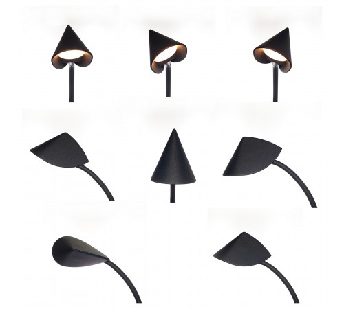 Люстра на штанге Mantra 7582 Capuccina