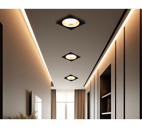 Встраиваемый светильник Ambrella Light TN52340 TN