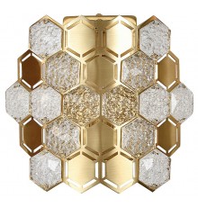 Накладной светильник Indigo 12047/1W Brass Delizia