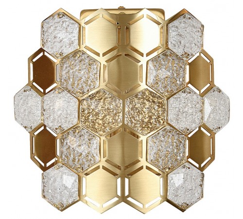 Накладной светильник Indigo 12047/1W Brass Delizia