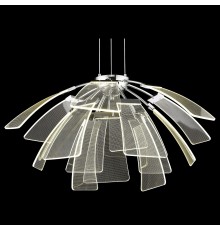 Подвесная люстра Wertmark WE455.15.103 Halla