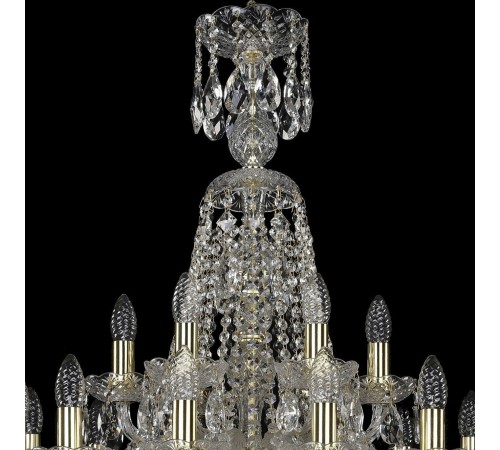 Подвесная люстра Bohemia Art Classic 11.12.12+6.240.XL-82.Gd.Sp 11.12