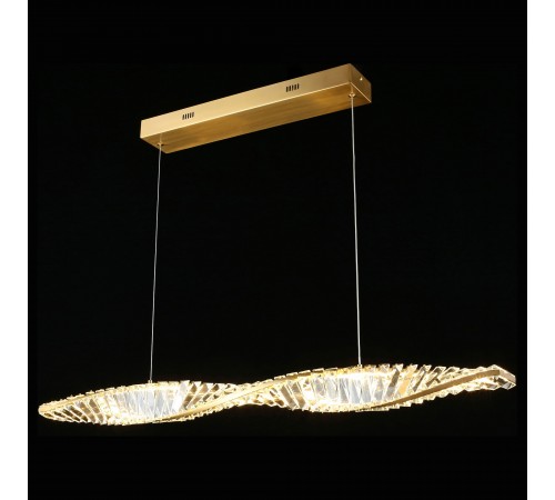 Подвесной светильник Aployt APL.045.06.20 Olimp