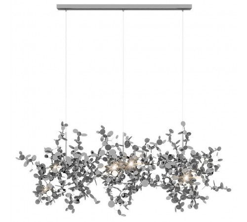 Подвесная люстра Loft it 10101/3S Chrome Spark