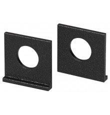 Заглушка для профиля с отверстием Arlight 032861 KLUS