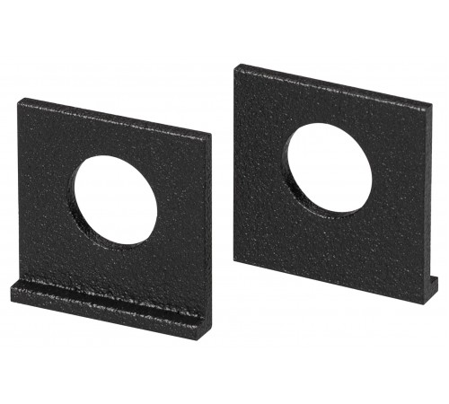 Заглушка для профиля с отверстием Arlight 032861 KLUS