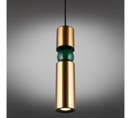 Подвесной светильник Aployt APL.615.36.01 Brizhit