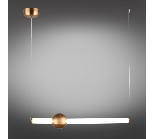 Подвесной светильник Aployt APL.038.16.20 Zhozefin