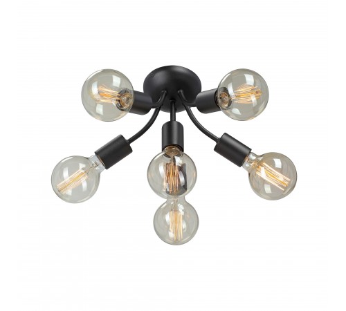 Потолочная люстра Vitaluce V3927-1/6PL V3927