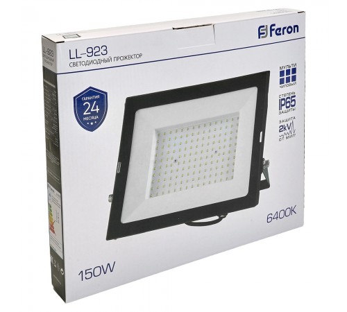 Настенный прожектор Feron 32104 LL-923