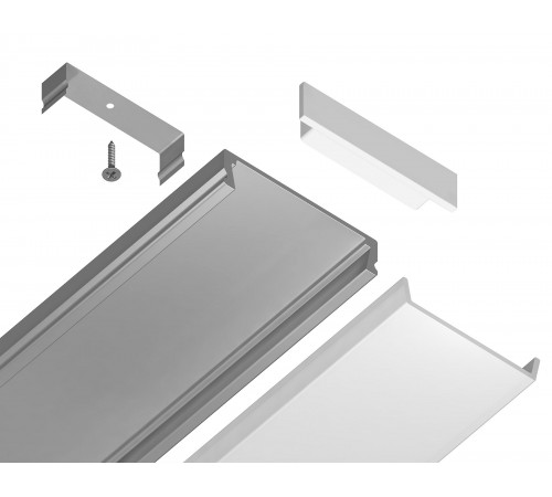 Профиль накладной Ambrella Light GP1800AL GP