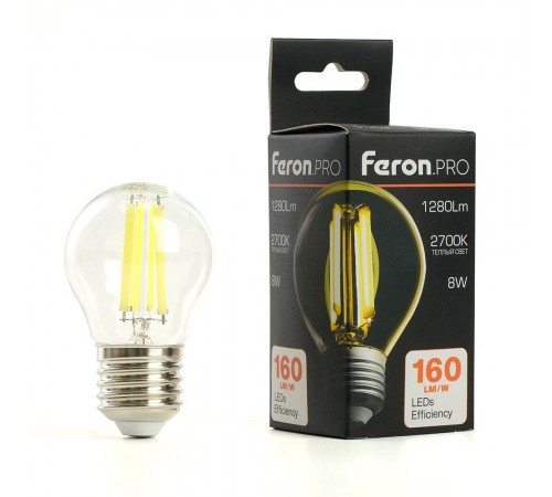 Лампа светодиодная Feron 51253 LB-1708