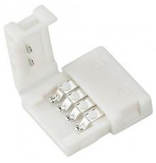 Соединитель лент линейный жесткий Arlight 023949