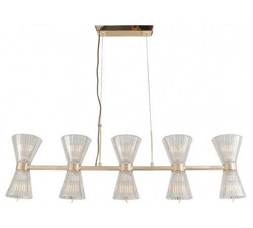 Подвесной светильник Newport 3615/S gold new 3610