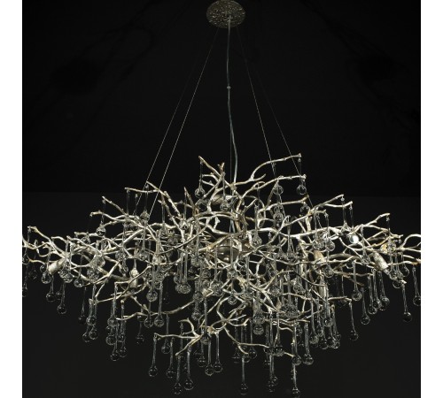 Подвесная люстра Loft it 10067/1250 SG Bijout