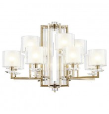 Подвесная люстра Newport 4408+4/C gold 4400