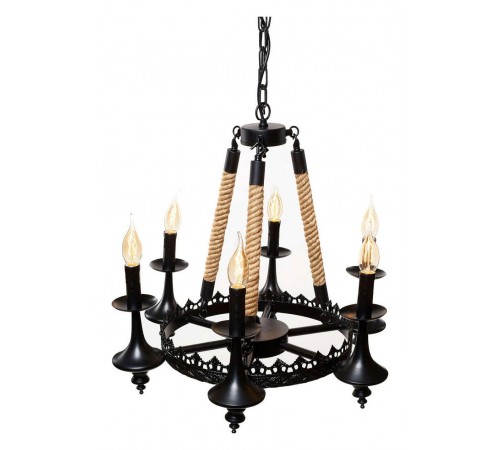 Подвесная люстра Loft it LOFT1862-6 Castle
